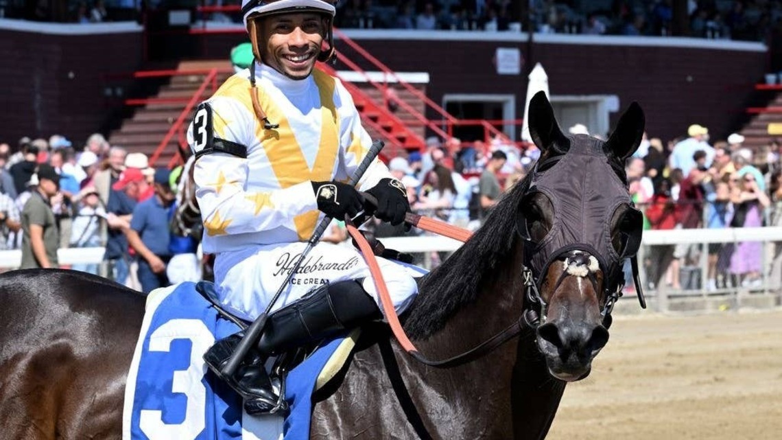 Jockey Of The Week: Manny Franco Secures Saratoga Leading Rider Title 