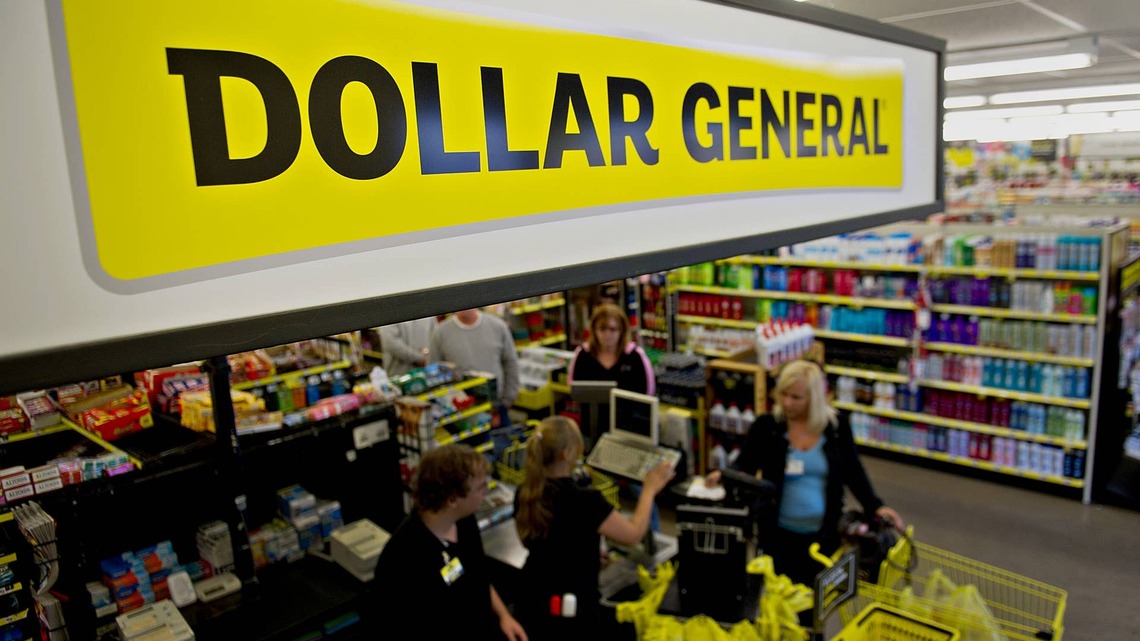 Dollar General CEO raises major red flag about consumers 