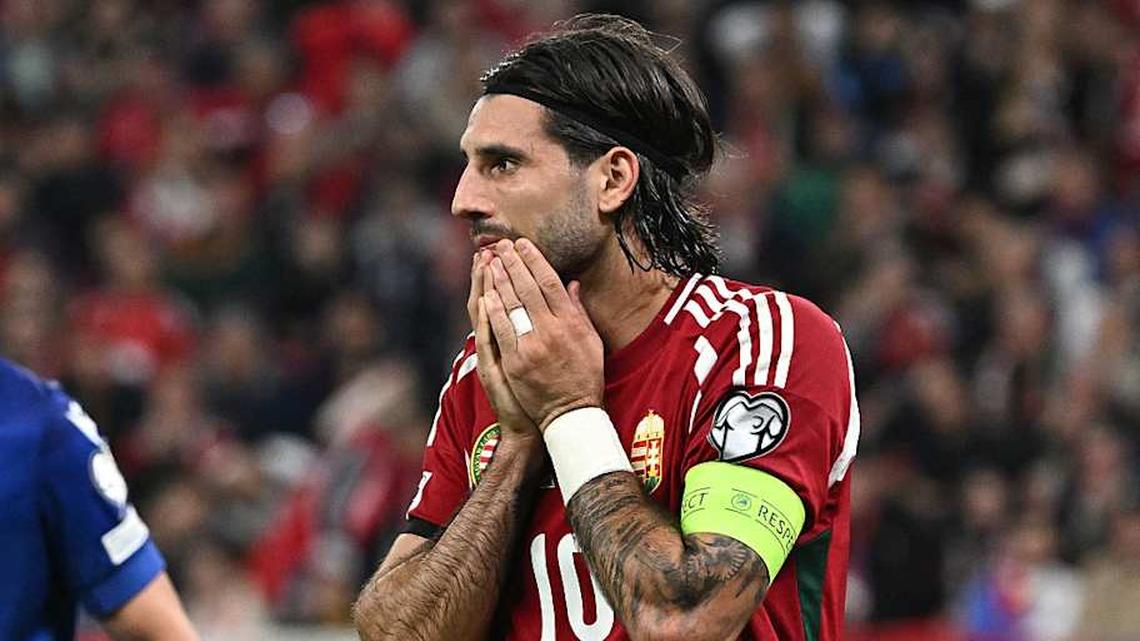 Best XI of Players Not Going to FIFA 2026 World Cup