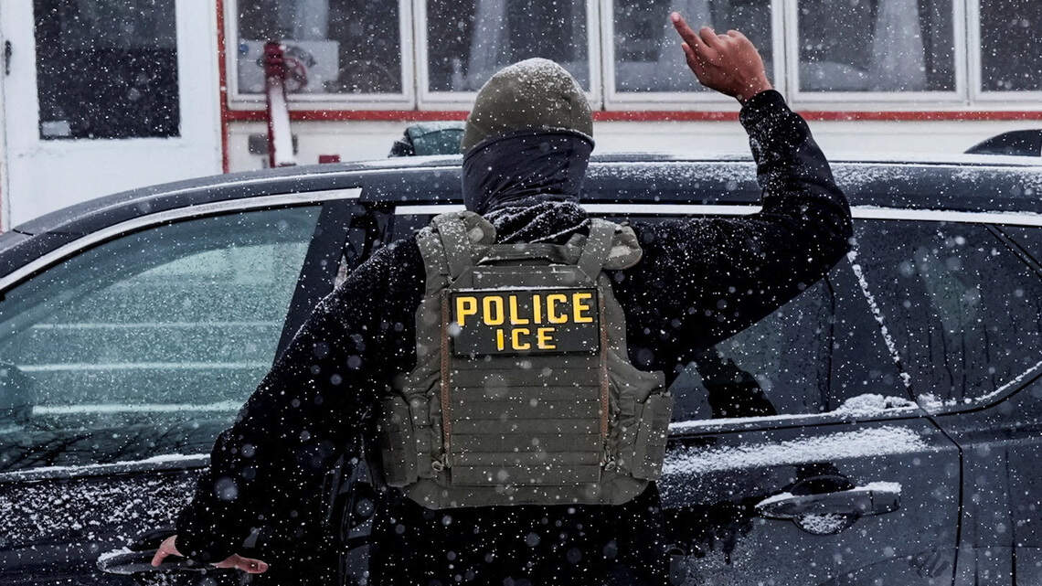 ICE is planning to turn vans into 'mobile detention facilities'