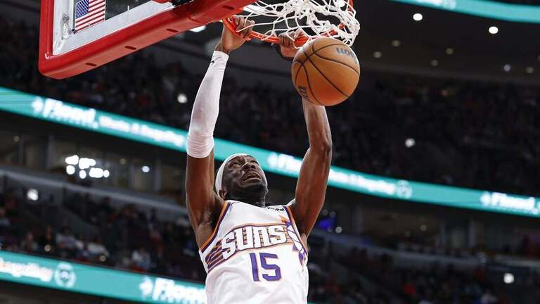 Report: RFA Mark Williams stays with Suns on 3-yr, $38M deal 