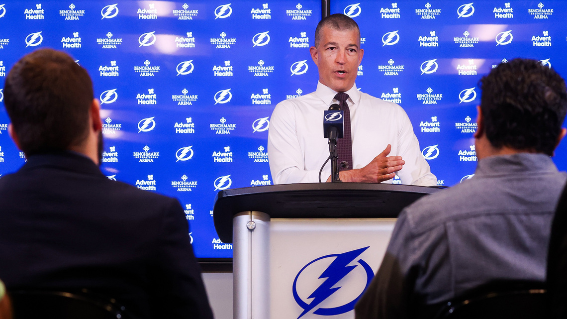 John Romano: In a strange way, last year's heartache may bode well for Lightning 