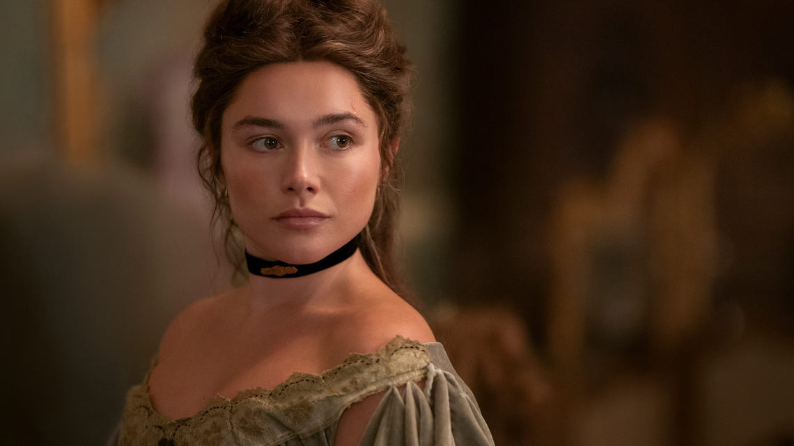 Florence Pugh, Zoe Kazan go deep on the best episode of 'East of Eden'