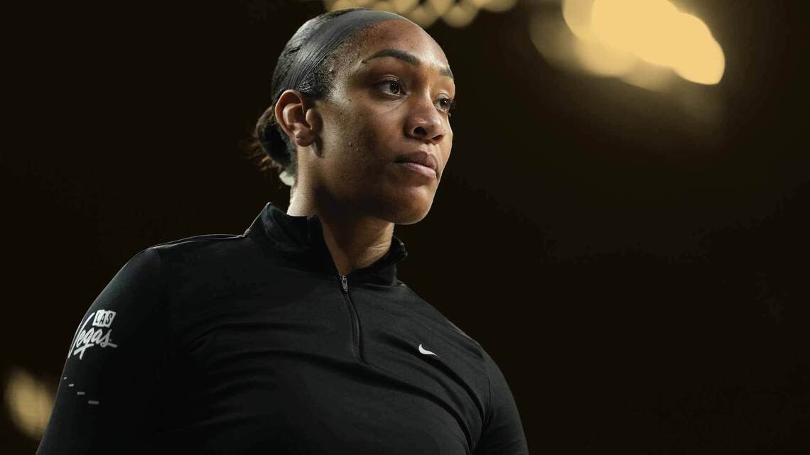 "She's going to be the Bill Russell of the WNBA" – Patrick Beverley says A'ja Wilson has become the player every WNBA star is chasing 