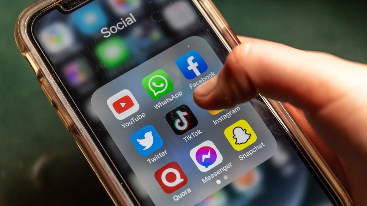 Age verification mandate for social media is getting pushback.