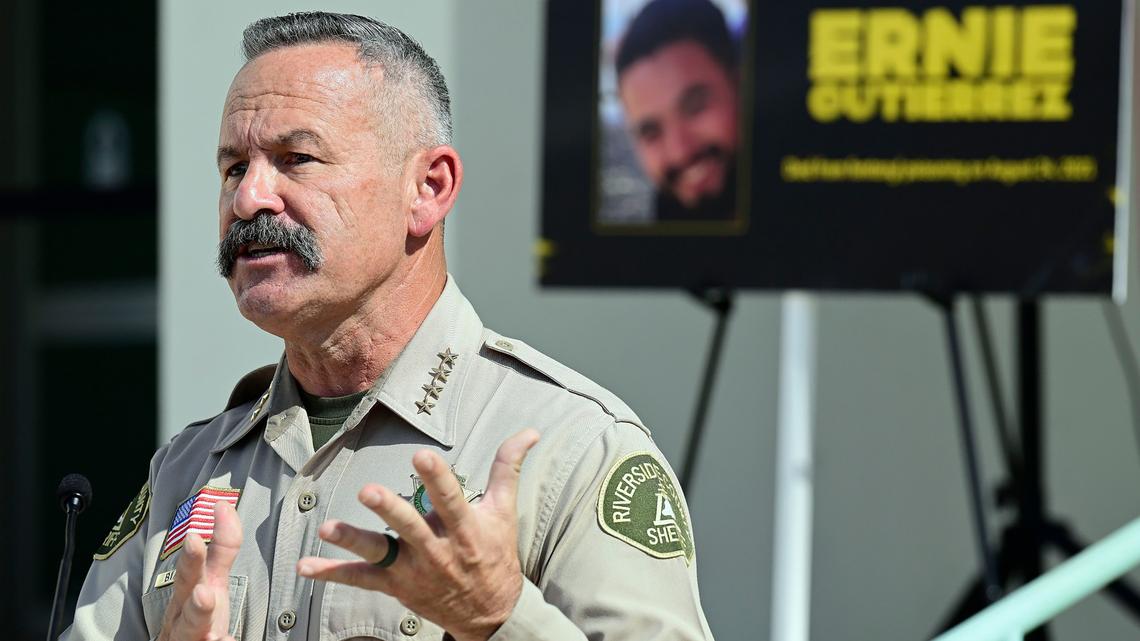 Anita Chabria: The real questions facing the courts after Riverside County sheriff seized those ballots 