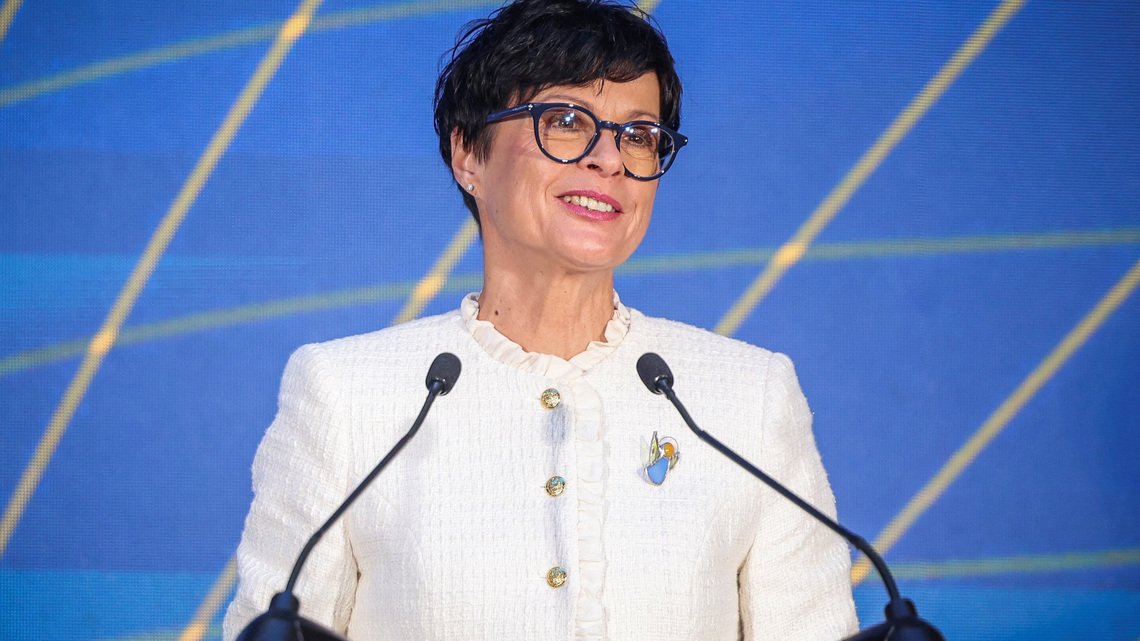 EU commissioner says recent Turkish actions widen gap with its EU membership goal 