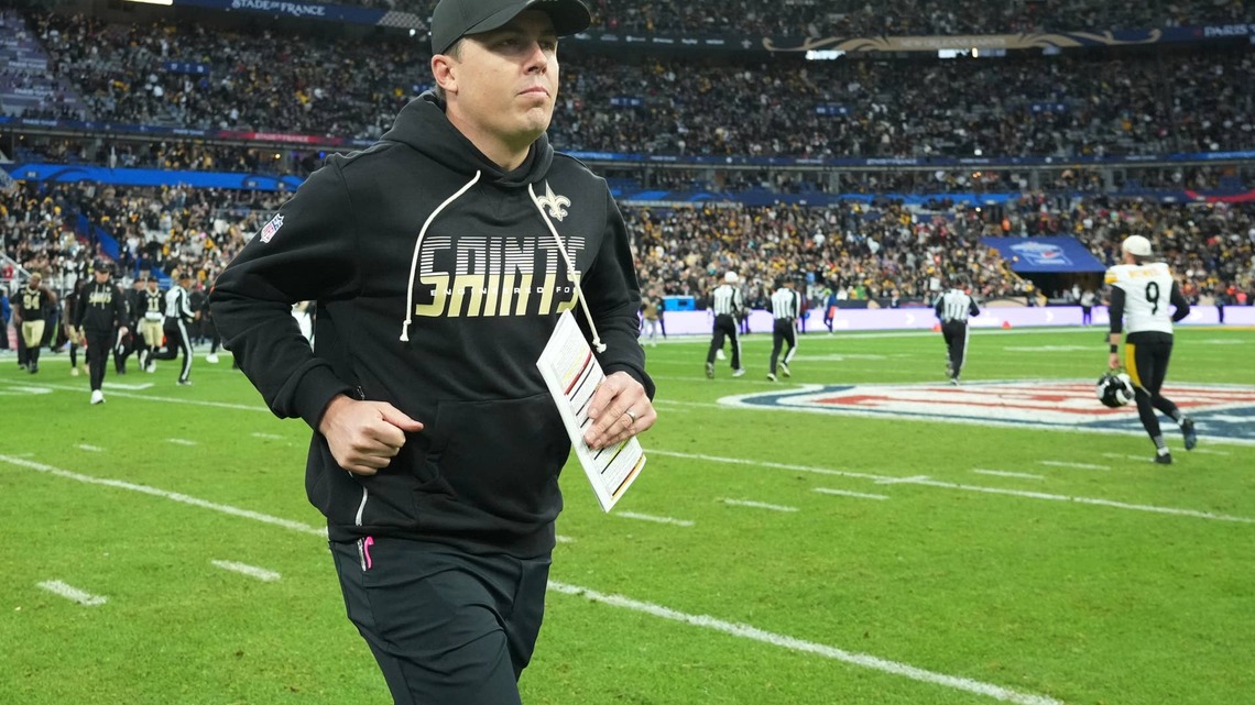 Tyrann Mathieu Says Saints Players Are Not Playing Hard for Kellen Moore 