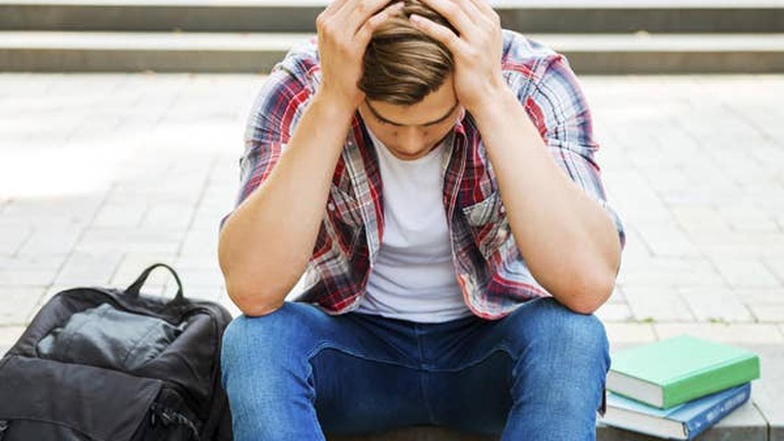 Setting money boundaries with adult ‘boomerang kids'