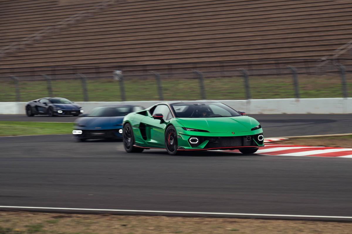 Lamborghini