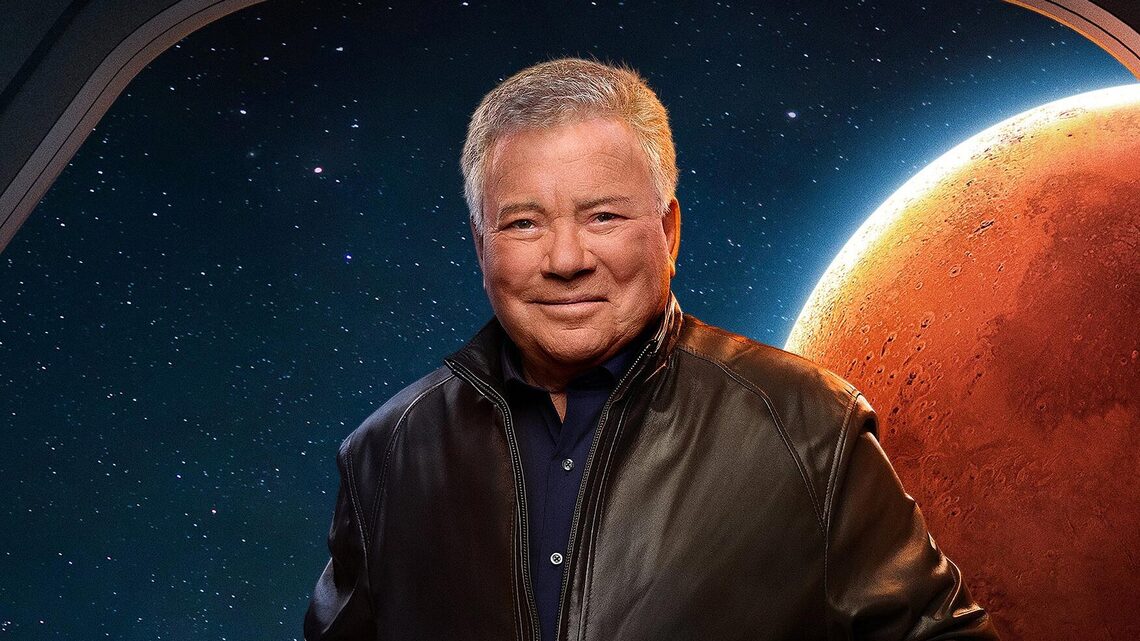 25 Things You Didn't Know About William Shatner: Wildest Stunt, More 