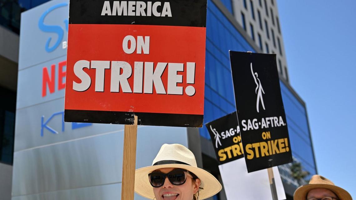 Writers Guild reaches surprise labor deal with TV, movie producers 