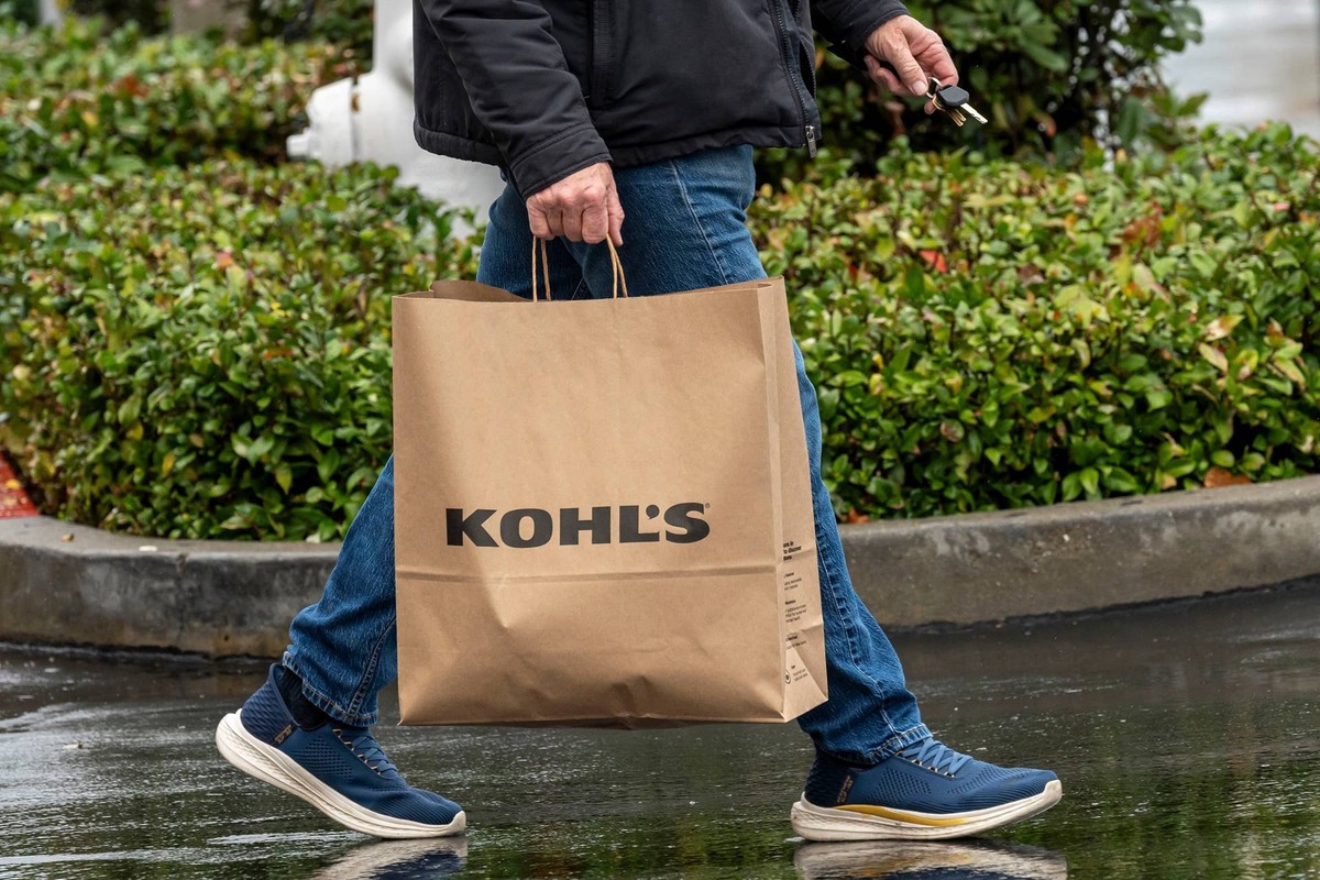  Only 3.9% of parents surveyed said they plan to shop at Kohl's for the back-to-school season. 