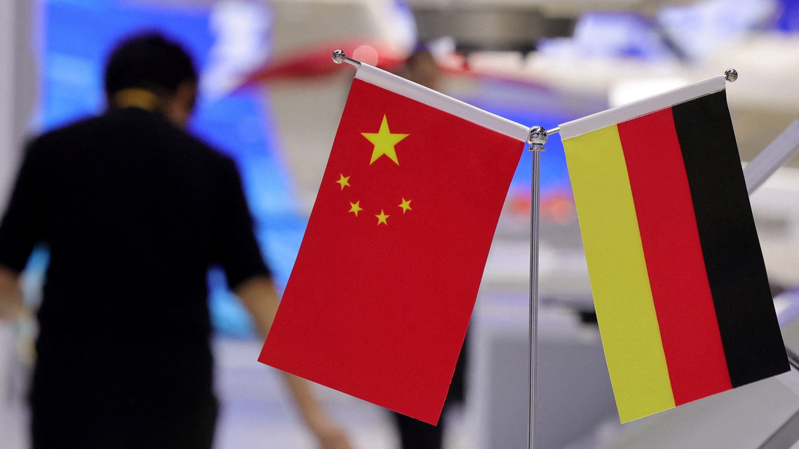 German state politician calls for EU tariffs on Chinese hybrid cars, letter shows 