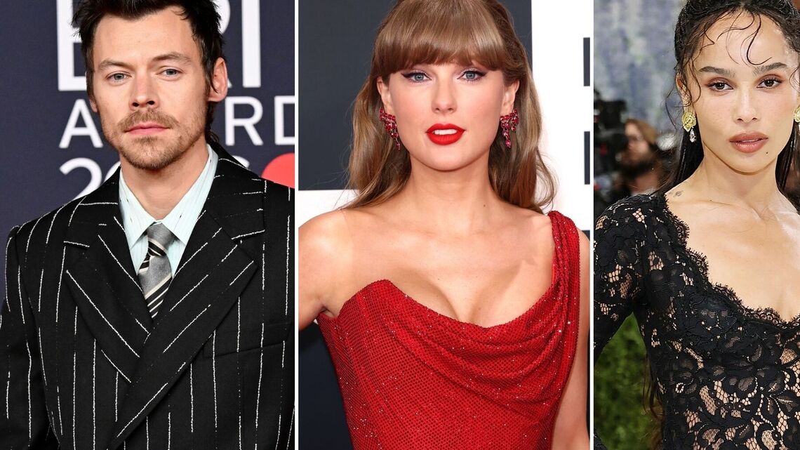Harry Styles Reportedly Invited to Ex Taylor Swift's Wedding: Is He Going? 