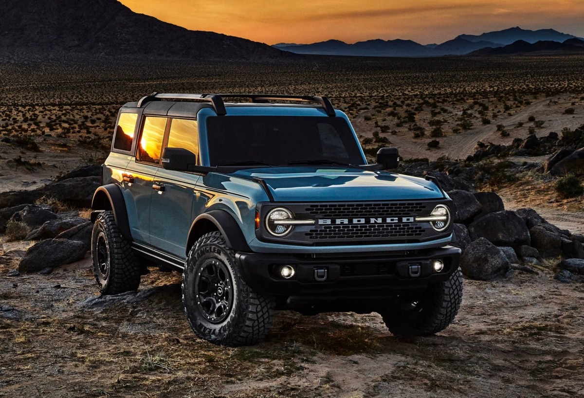 Ford