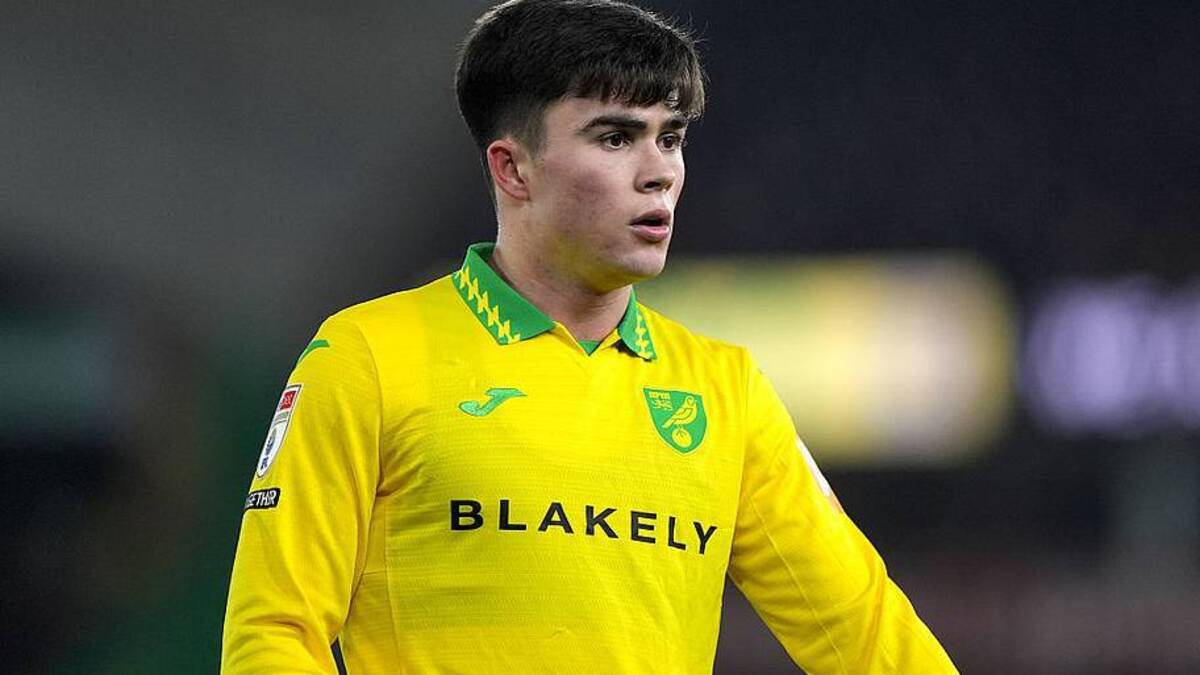  Amass played for two Championship clubs last season. | Joe Giddens/PA Images/Getty Images 