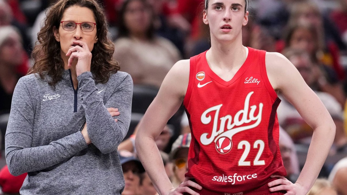 Indiana Fever's Stephanie White to Make Caitlin Clark Decision for Chicago Sky Game 