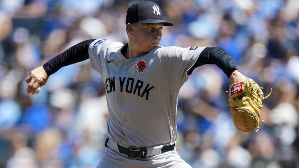  The Yankees' Will Warren is on a heater, showing few signs of slowing down anytime soon. | Jay Biggerstaff-Imagn Images 