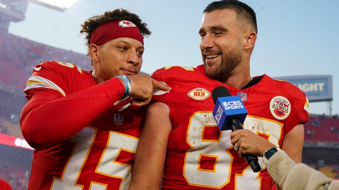 Patrick Mahomes' Will Compton Comments Resurface Amid Travis Kelce Issue 
