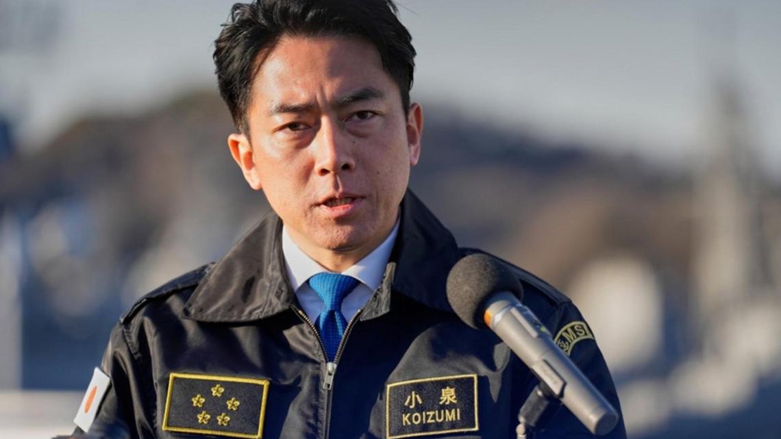 Japan to launch Pacific defense office amid China concerns 