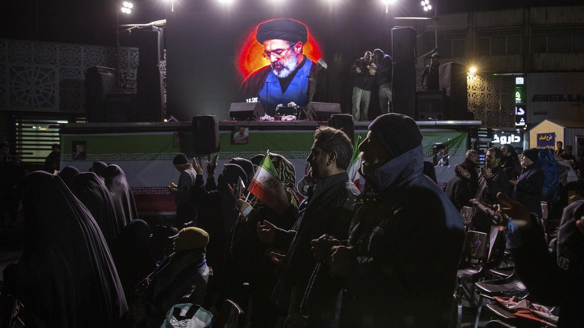 Mojtaba Khamenei replaces slain father as Iran’s Supreme Leader