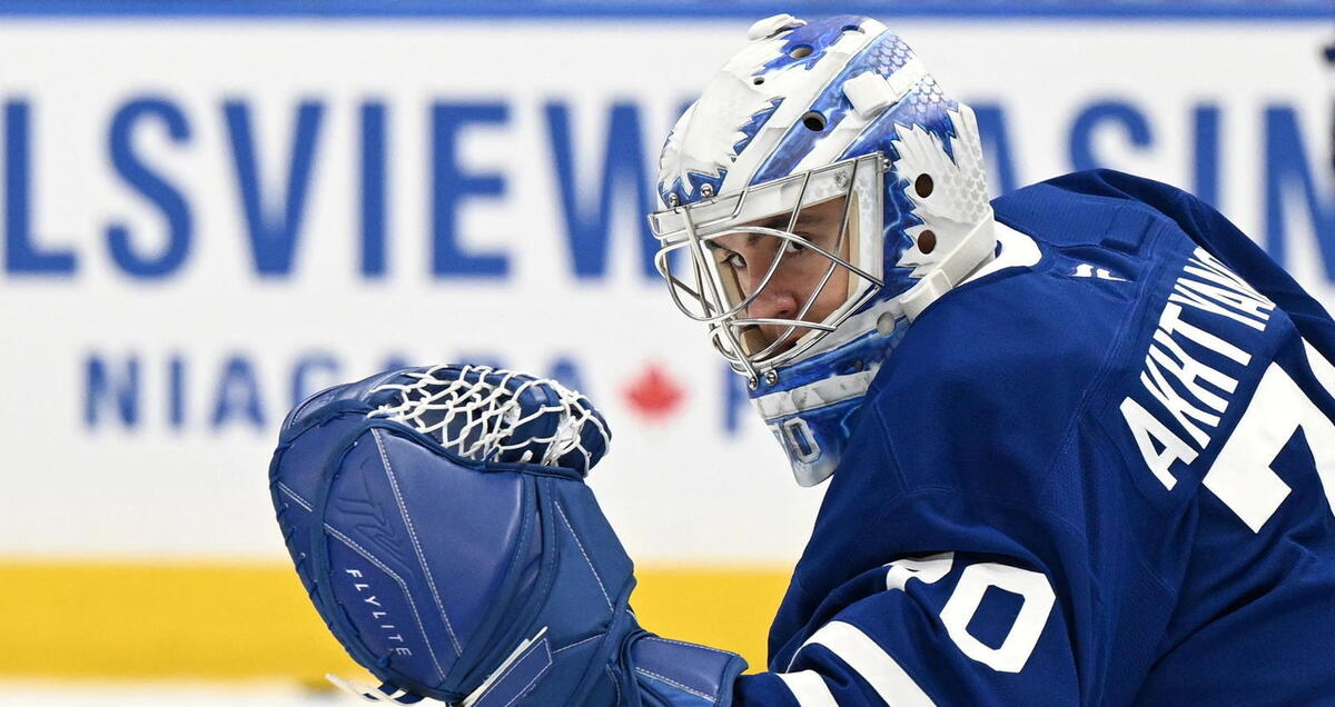  Reaction: Toronto Maple Leafs Take Big Goaltending Risk With Woll Trade 