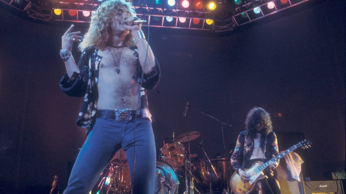Which Led Zeppelin Song Was Just Ranked the 12th-Best Album Opener in Rock? 
