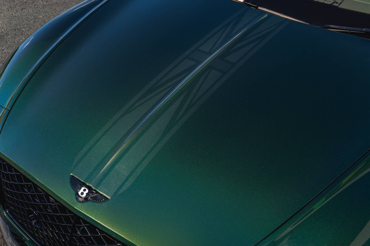 Bentley