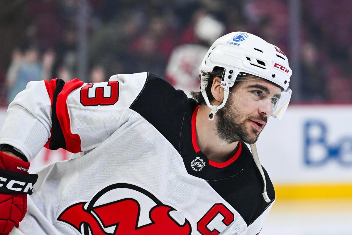  NHL Rumor Roundup: Latest On Nico Hischier, Darcy Kuemper And Boone Jenner 