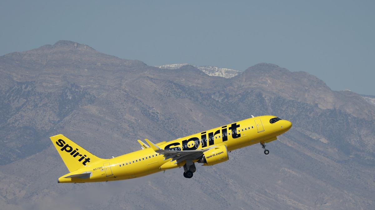La aerolínea Spirit Airlines, con sede en Broward, lidera la lista de las mejores compañías aéreas en Estados Unidos.