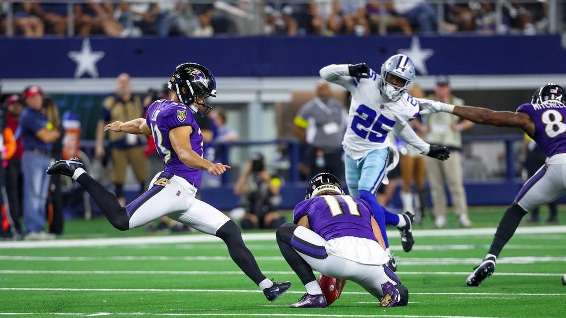 Cowboys, Ravens to square off in NFL’s first game in Rio in September