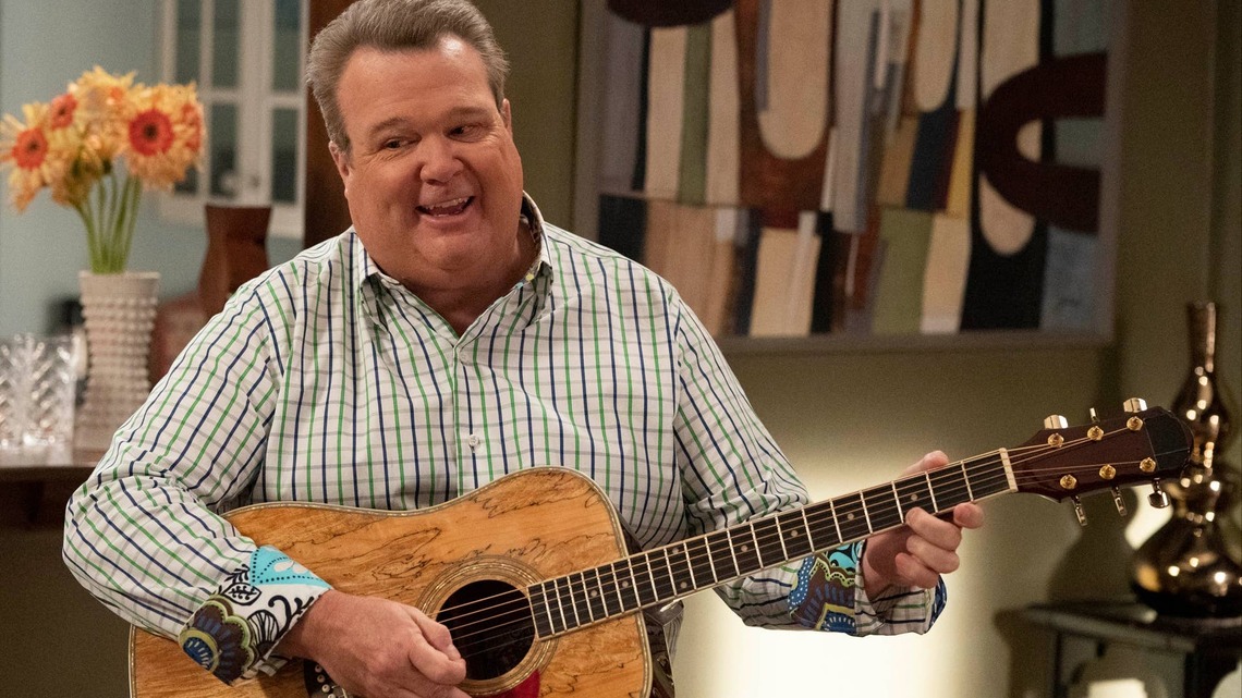 ‘Modern Family' Star Eric Stonestreet's Weight Loss Has a Surprising Backstory 