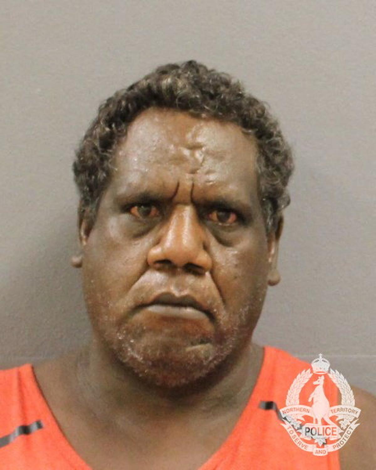A Northern Territory Police Force handout shows 47-year-old male Jefferson Lewis, who was arrested in connection with the death of a five-year-old ‌Indigenous girl, released April 27, 2026. Northern Territory Police Force/Handout via REUTERS