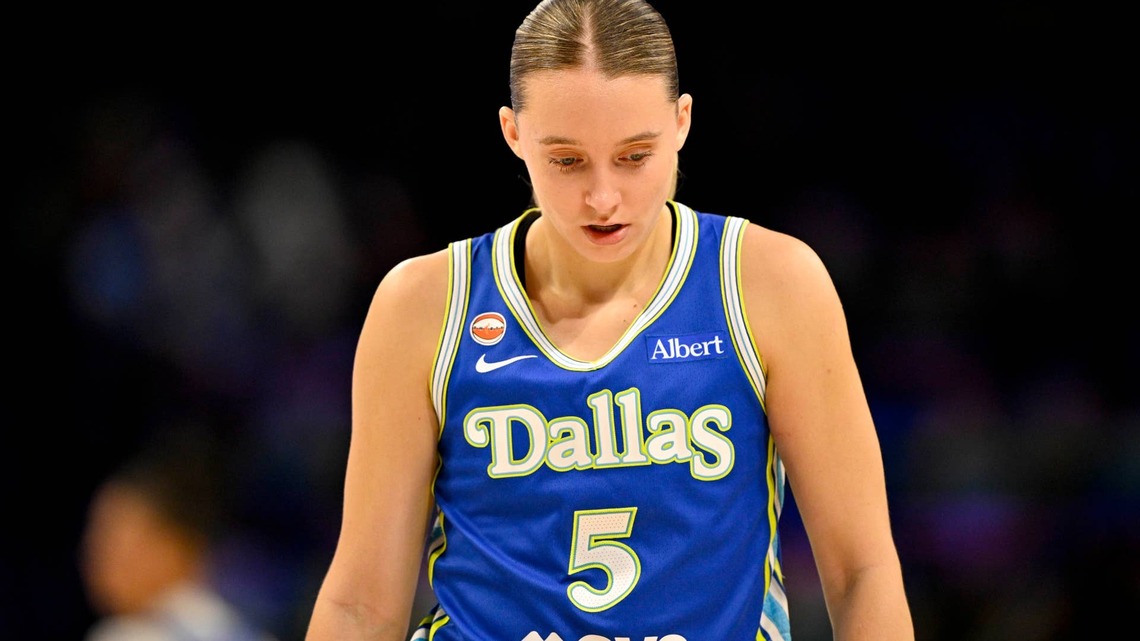 Paige Bueckers Bracing For Punishment From WNBA After Caitlin Clark Incident 