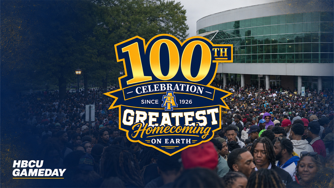 North Carolina A&T projects 200,000 attendees for historic HBCU homecoming 