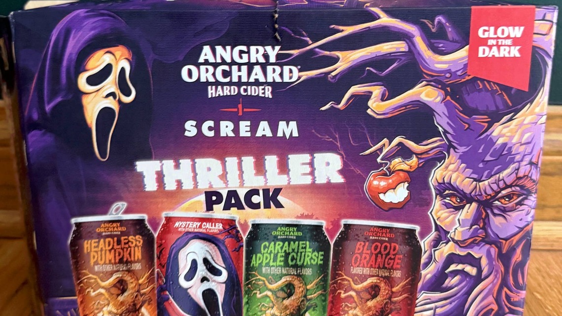 Sam's Club's Limited-Edition Hard Cider Variety Pack Is the Must-Have Drink of the Fall 