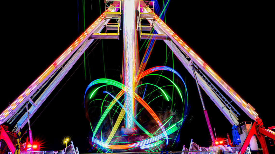 Here are the top things we think you should do at the Kentucky State Fair 