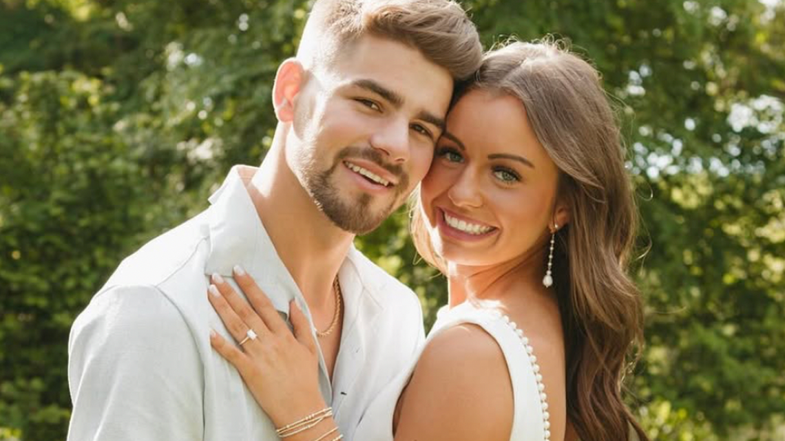 'Bringing Up Bates' Star Warden Bates Marries Kaybrie Patterson in Surprise Ceremony 