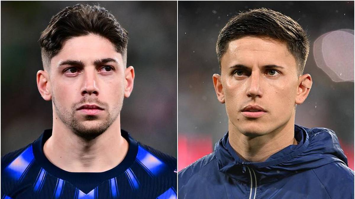  Uruguay's squad boasts undeniable talent. | MARCO BERTORELLO/AFP/Getty Images, ANP/Getty Images 