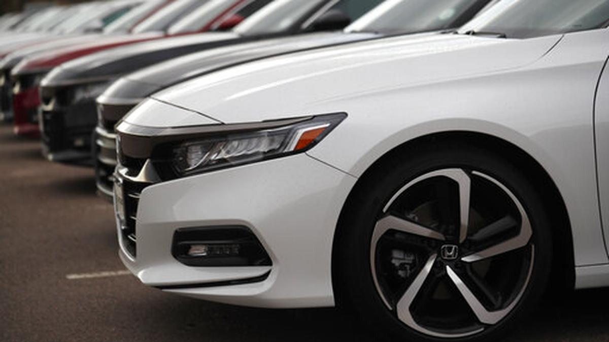 2020 honda accords, r m