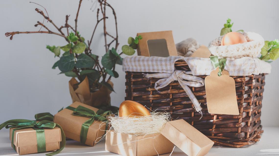 From Pre-Made Meals to Host Gifts, Save Up to $50 on These Harry & David Easter Treats 