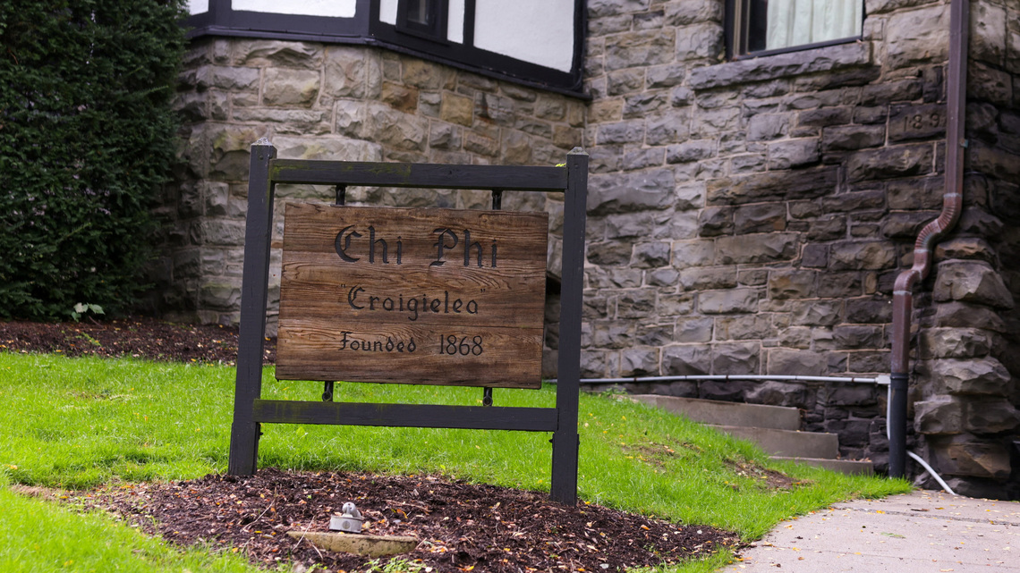 Cornell president vows 'serious look' at fraternities, sororities in wake of rape allegations 