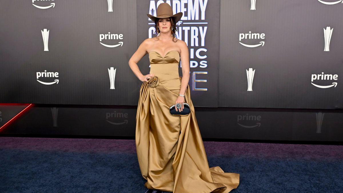 Jenna Paulette in 2026Getty