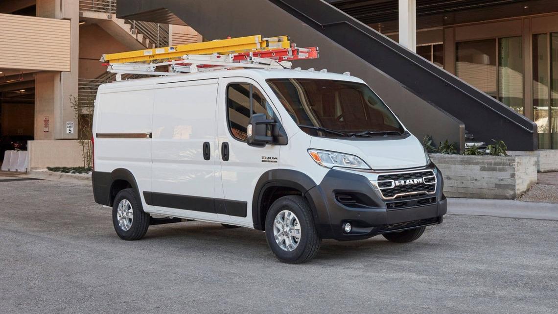 Ram ProMaster Lawsuit Claims Owners Paid For Two Gears They Can't Use 