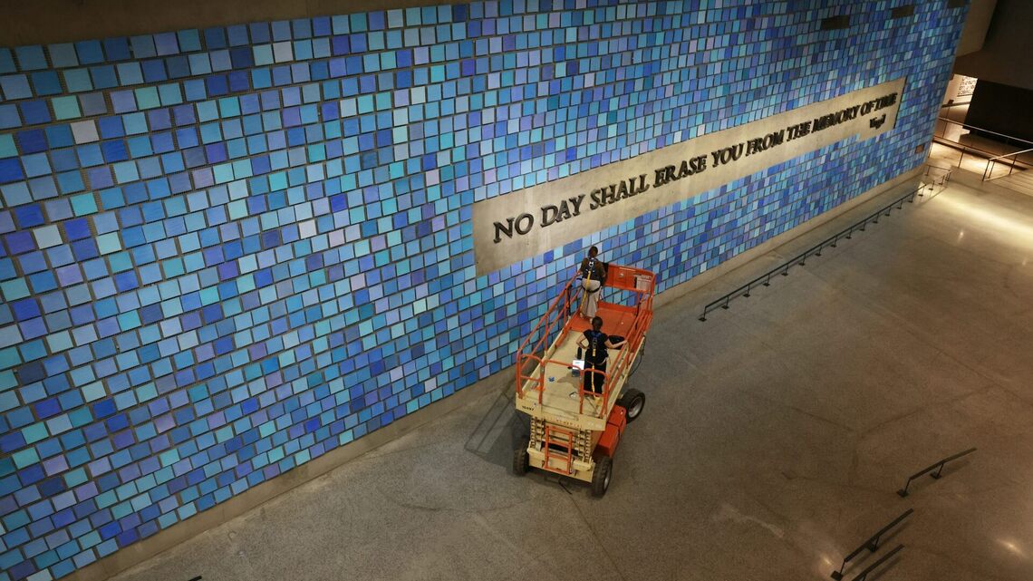 What we forget when we remember 9/11