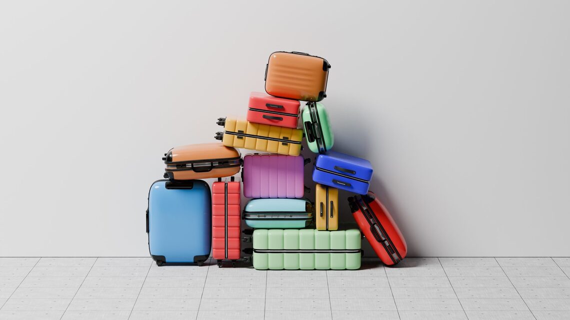 Score Up to 70% Off Luggage and Travel Essentials During Macy's Friends & Family Sale 