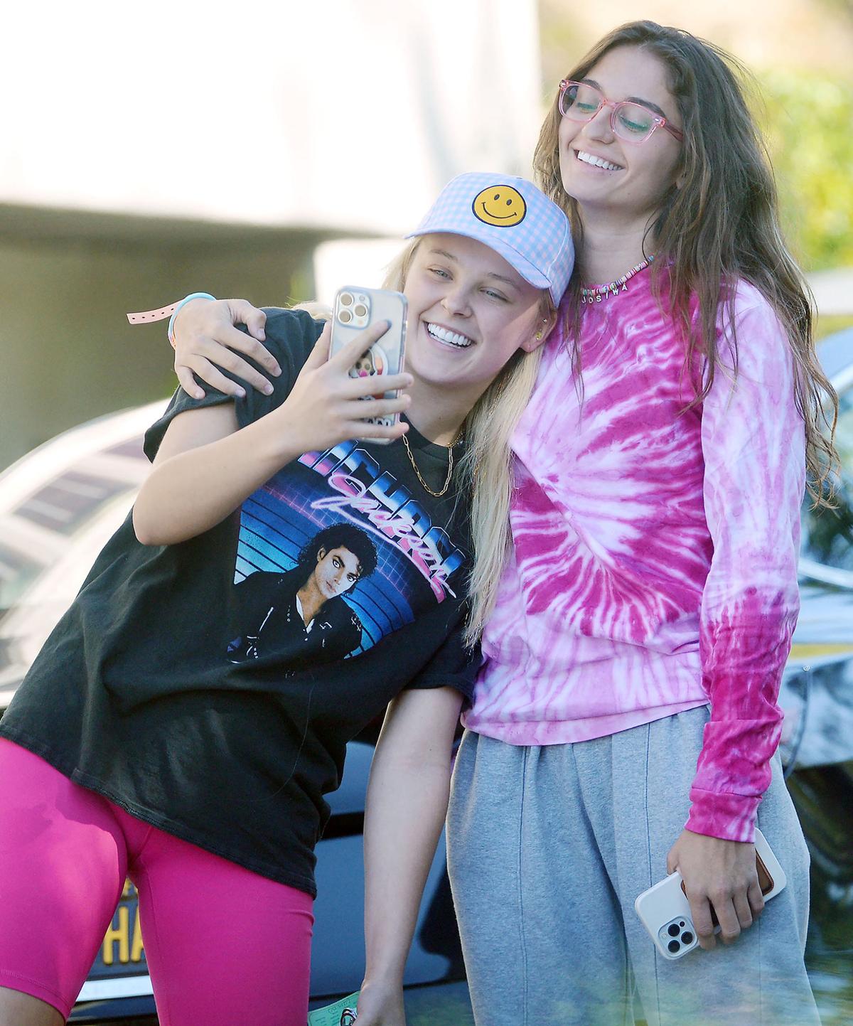 Avery Cyrus JoJo and Avery Cyrus were friends who made social media content before revealing their romance in September 2022. The connection didn't last long as by December 2022, Avery confirmed in a TikTok that they were "better as friends." GP / MEGA