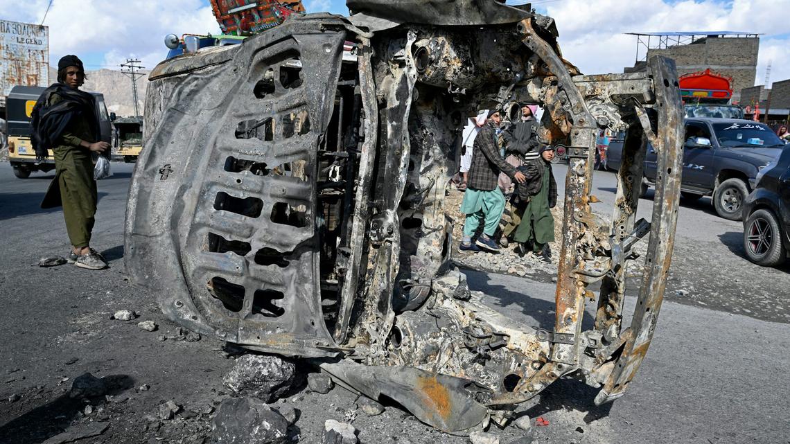 Baloch insurgency: Suicide bombs and uptick in violence threaten Pakistan, regional security 