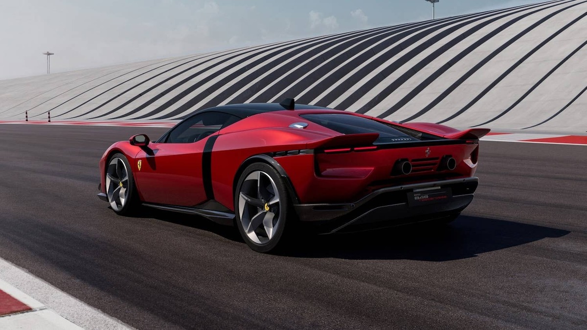 Ferrari